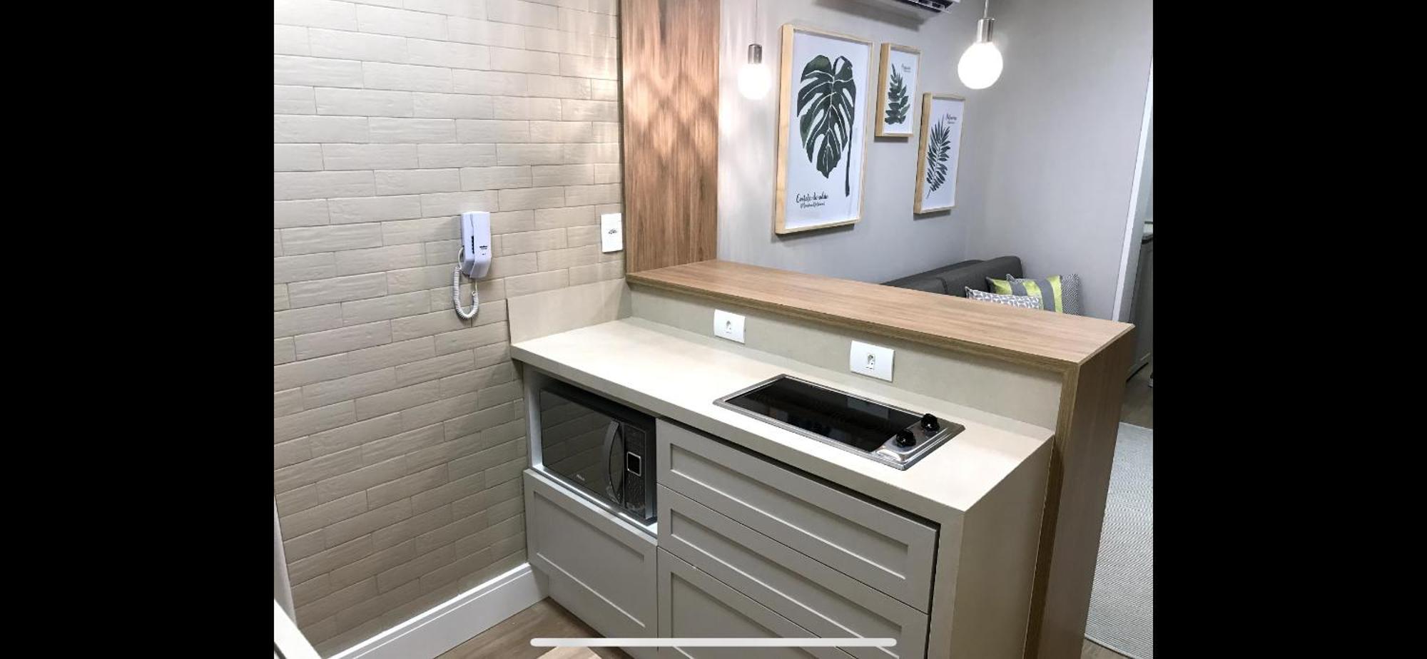 Apartamento Conforto Com Sofisticacao