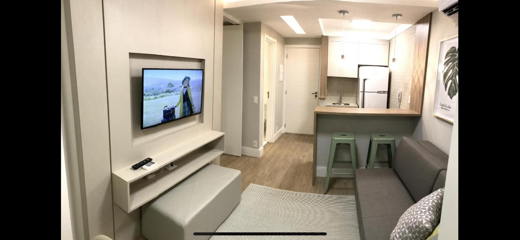 Apartamento Conforto Com Sofisticacao São Paulo