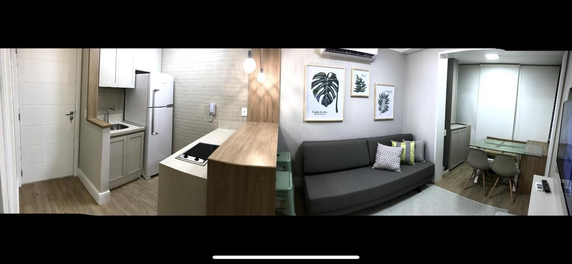 Apartamento Conforto Com Sofisticacao São Paulo