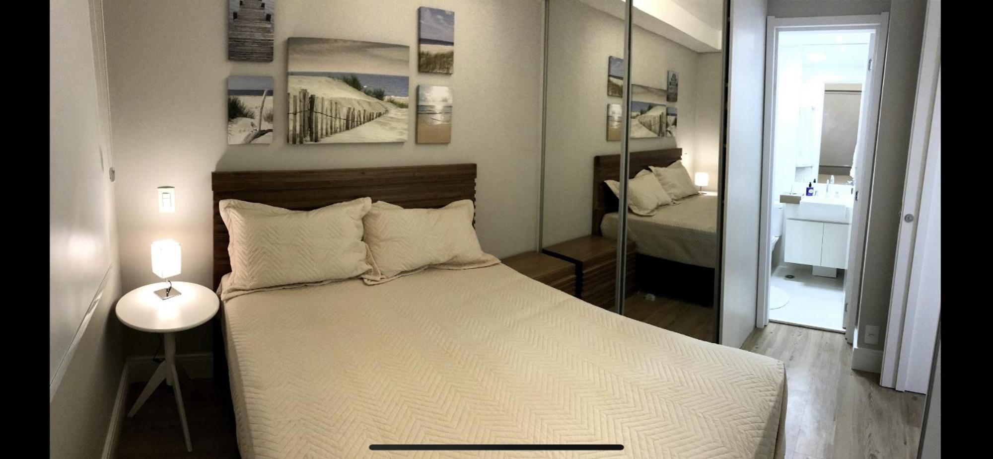 Apartamento Conforto Com Sofisticacao *
