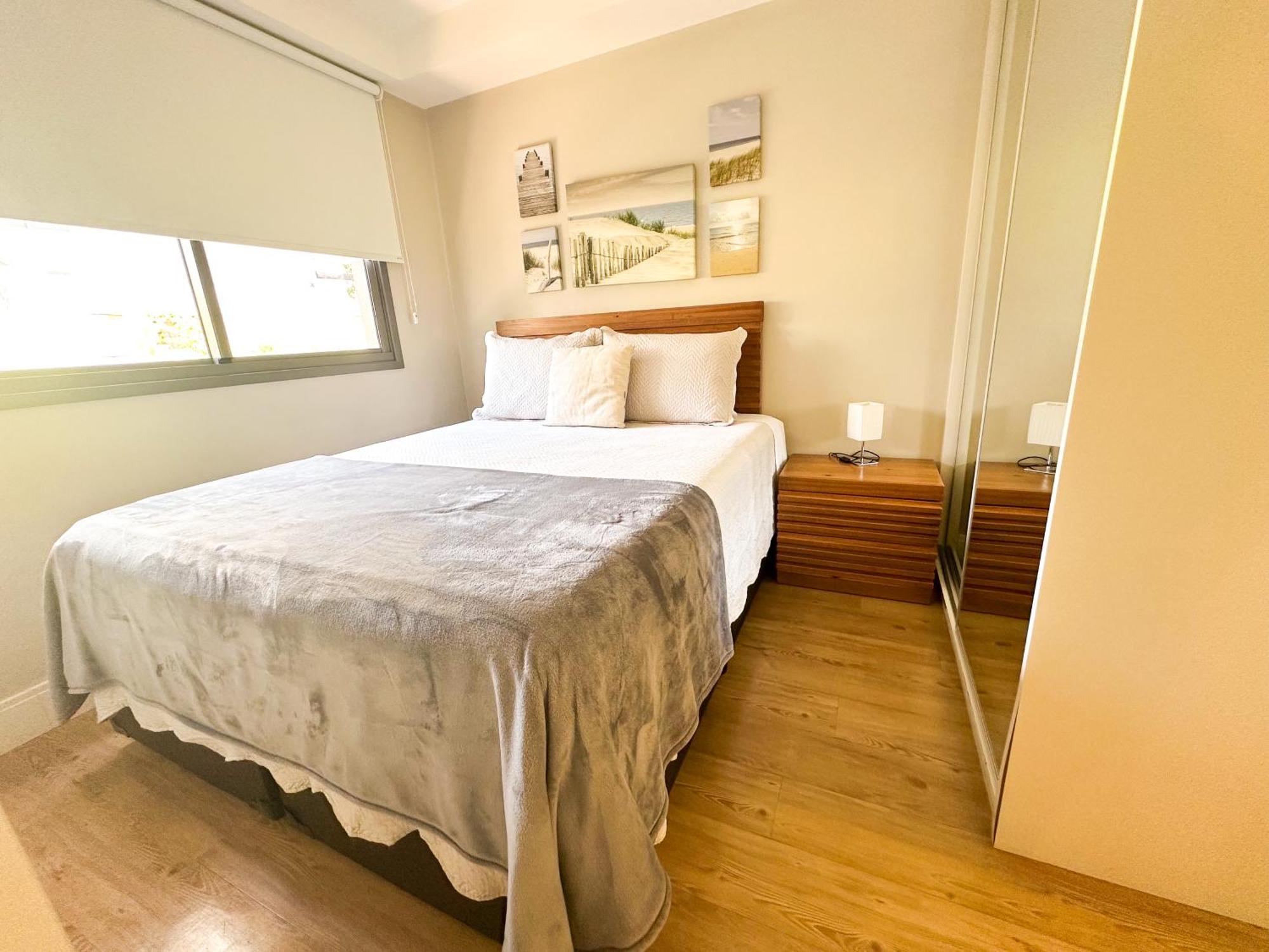 Apartamento Conforto Com Sofisticacao *