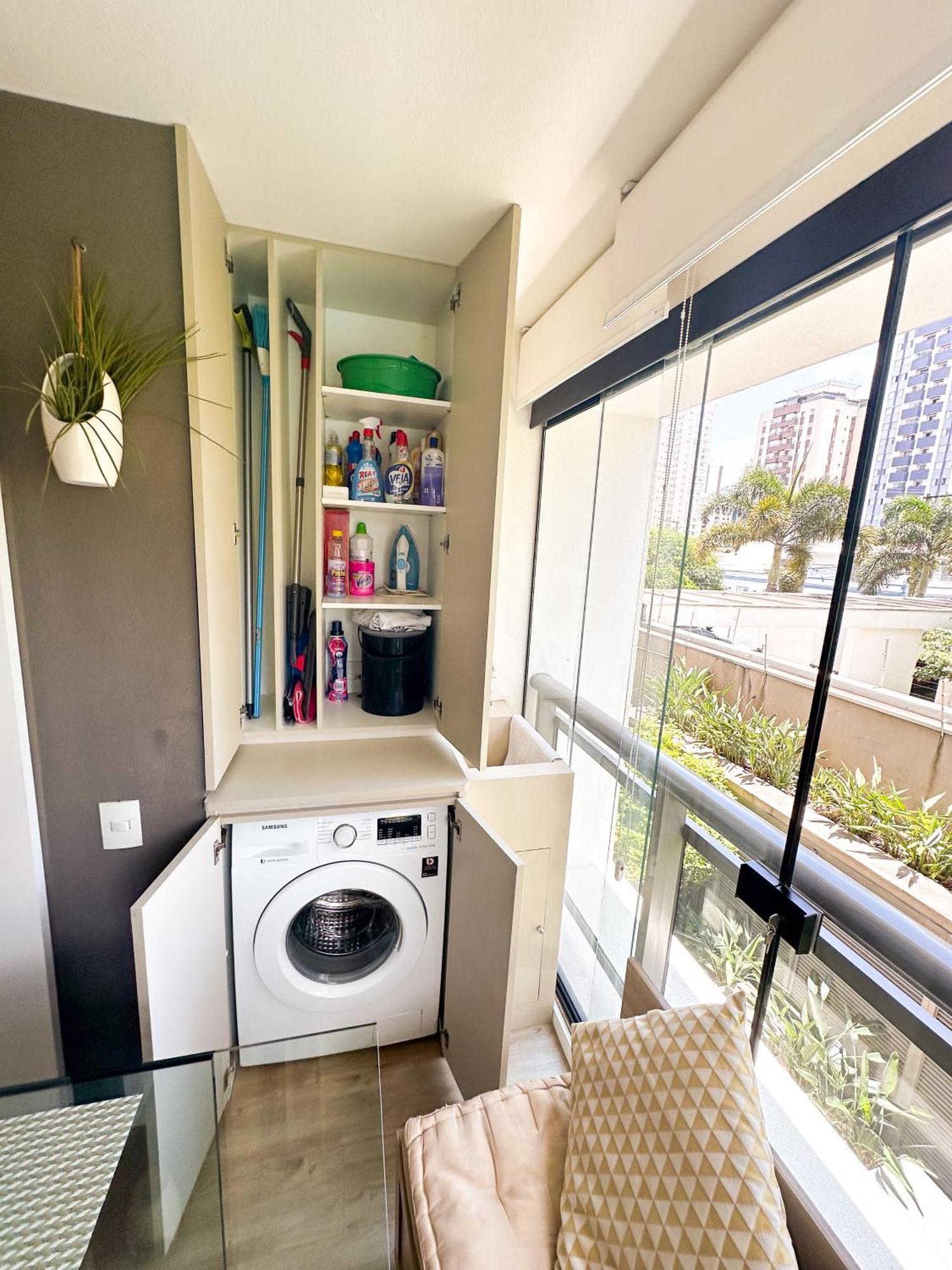 Conforto Com Sofisticacao Apartamento *