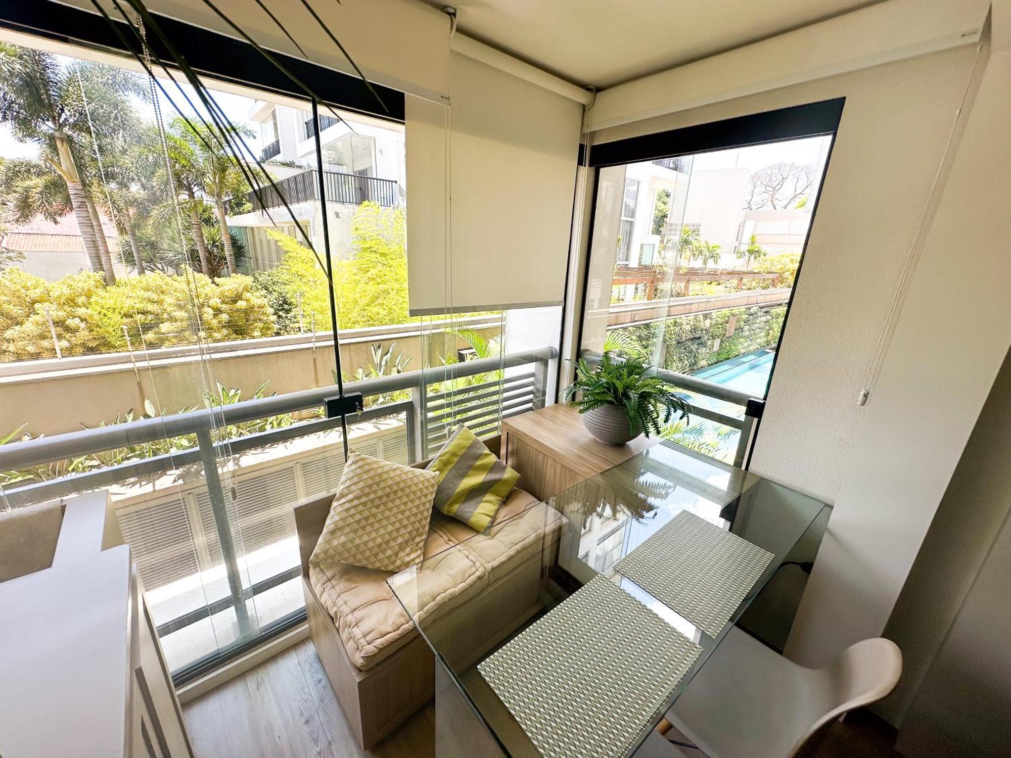 Conforto Com Sofisticacao Apartamento São Paulo