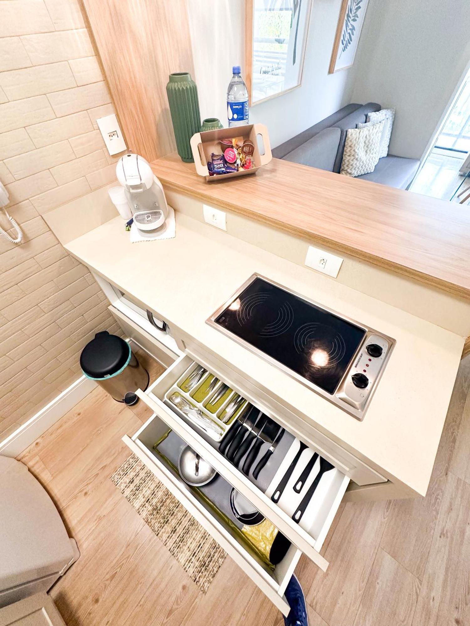 Conforto Com Sofisticacao Apartamento *