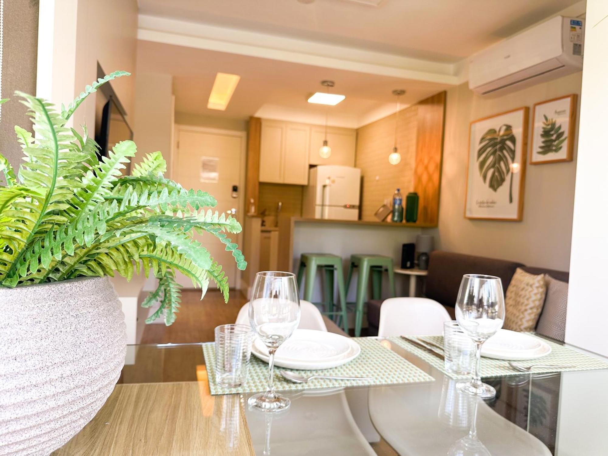 Conforto Com Sofisticacao Apartamento