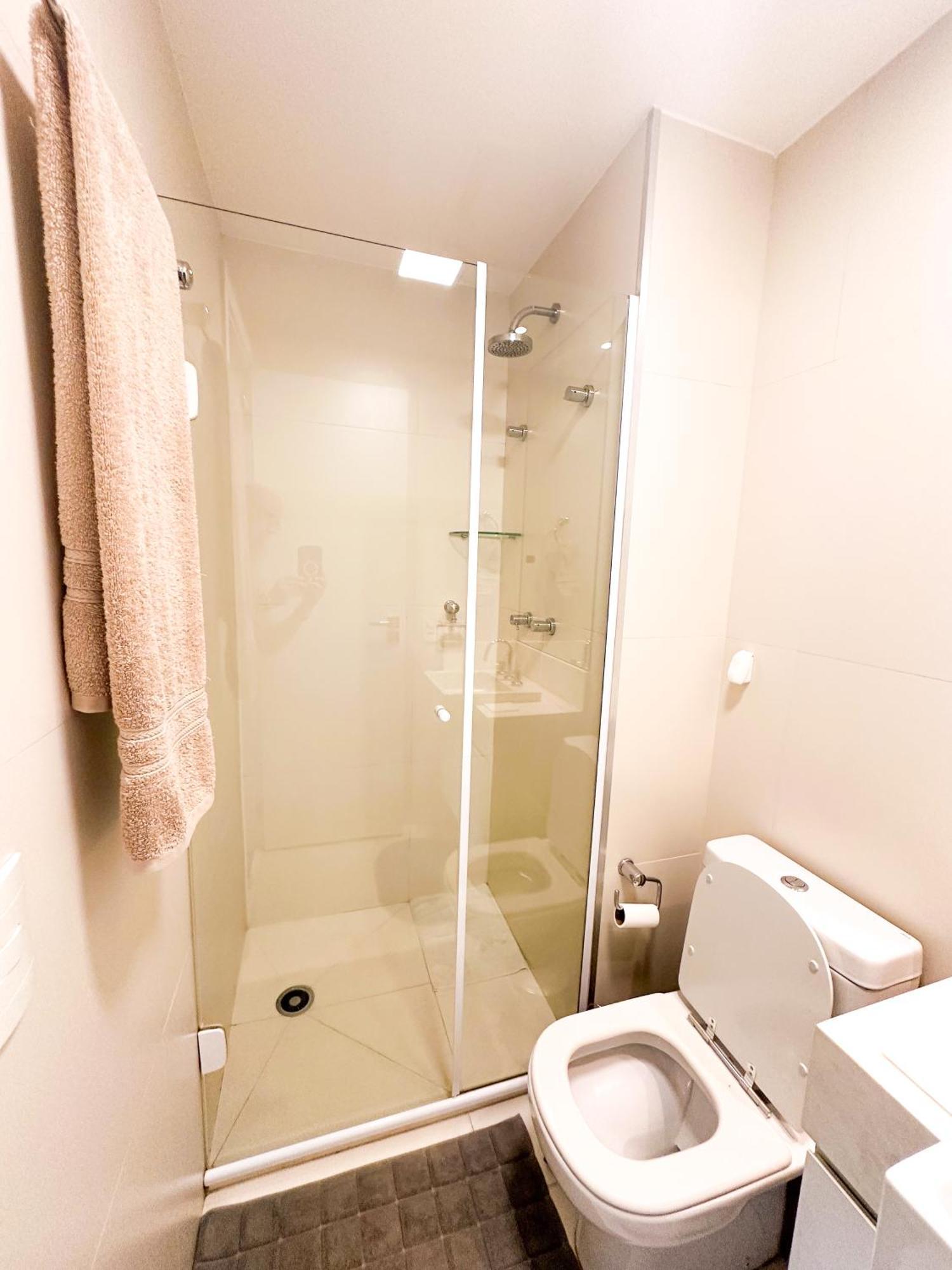 Apartamento Conforto Com Sofisticacao *