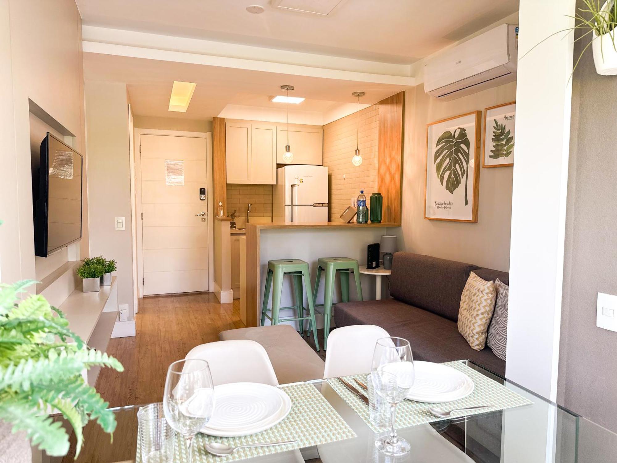 Conforto Com Sofisticacao Apartamento São Paulo