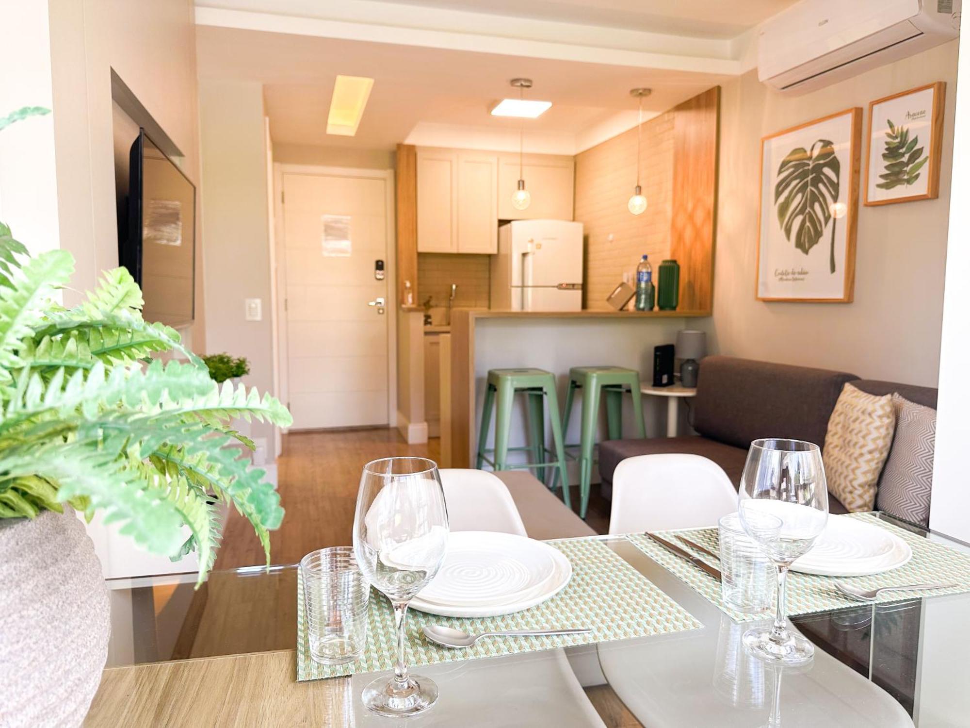 Conforto Com Sofisticacao Apartamento