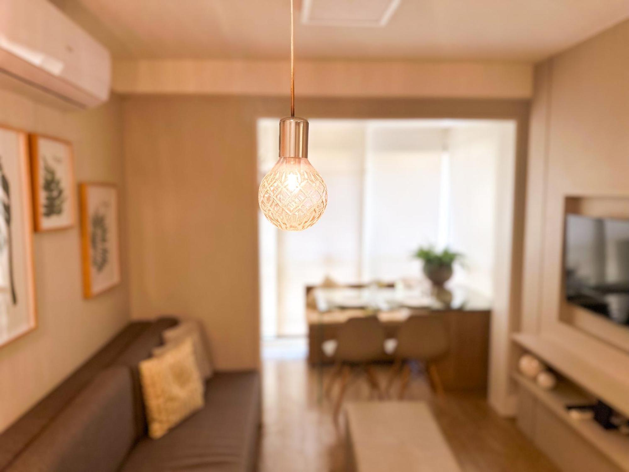 Conforto Com Sofisticacao Apartamento *