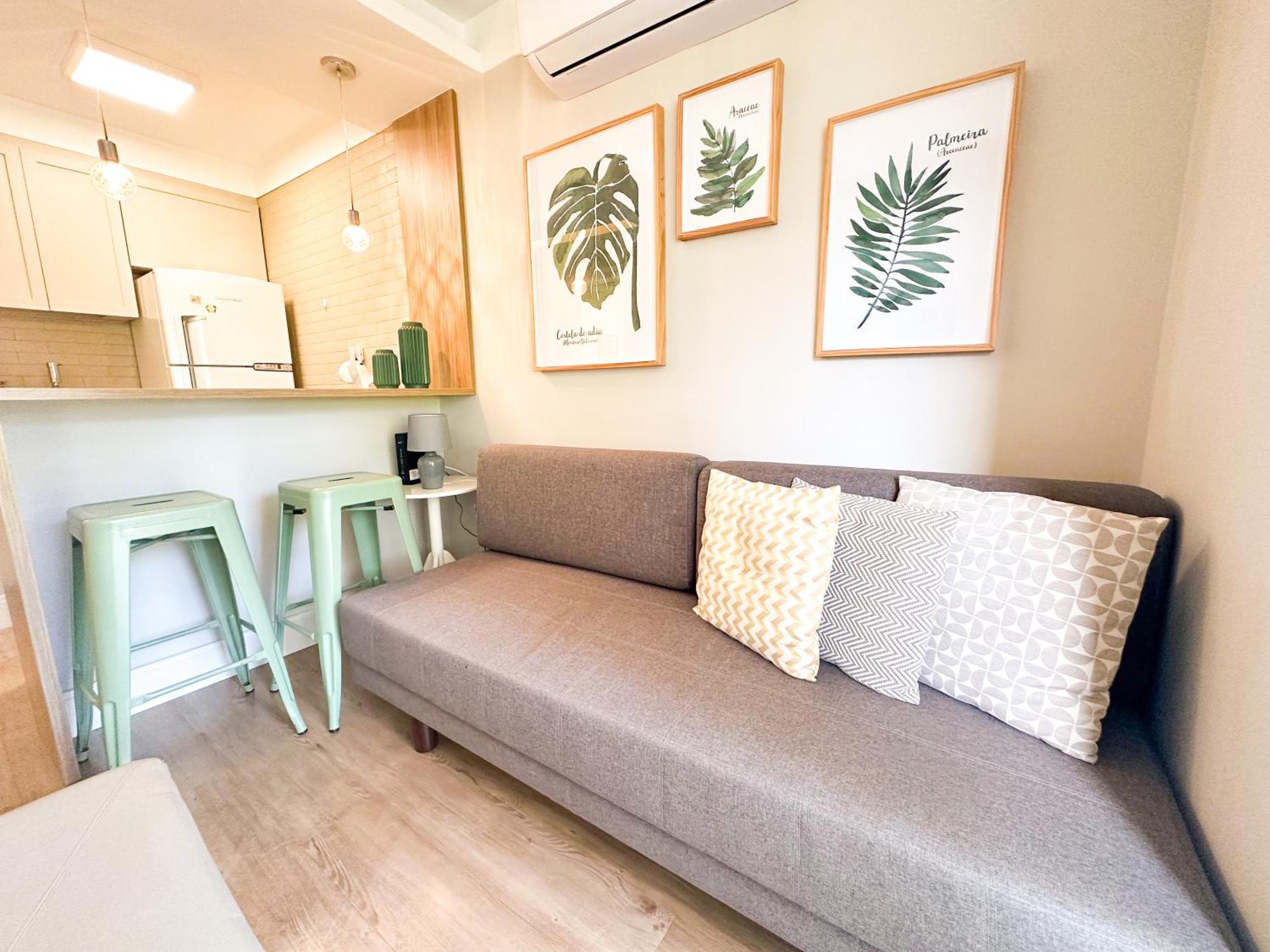 Conforto Com Sofisticacao Apartamento São Paulo