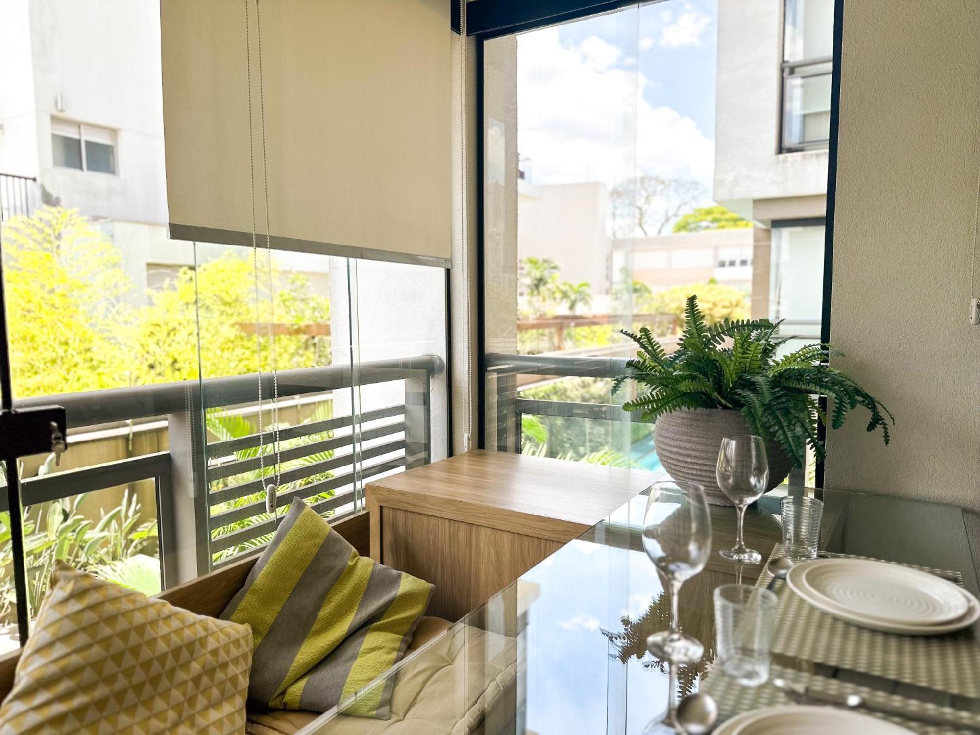 Conforto Com Sofisticacao Apartamento *