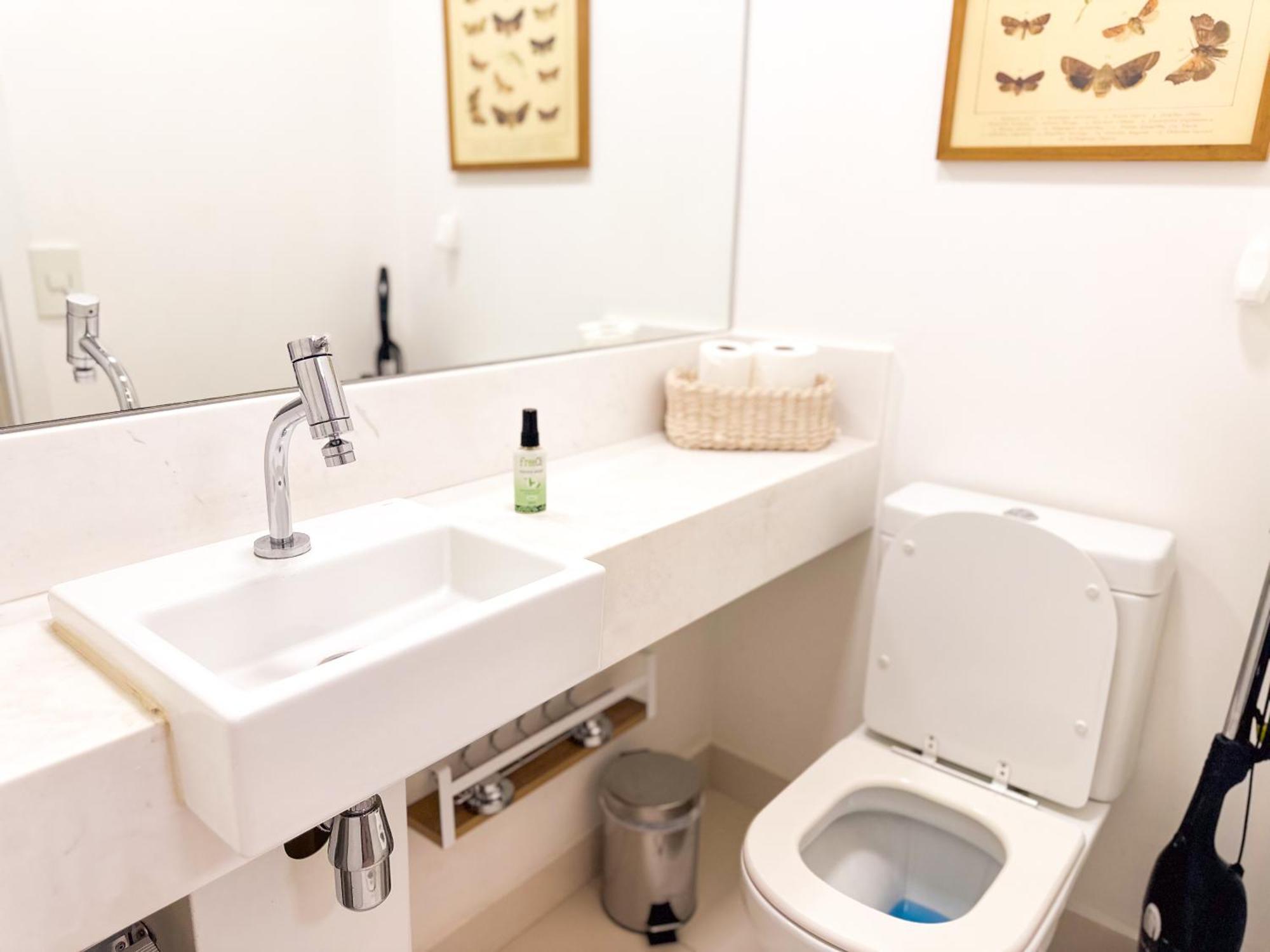 Apartamento Conforto Com Sofisticacao São Paulo