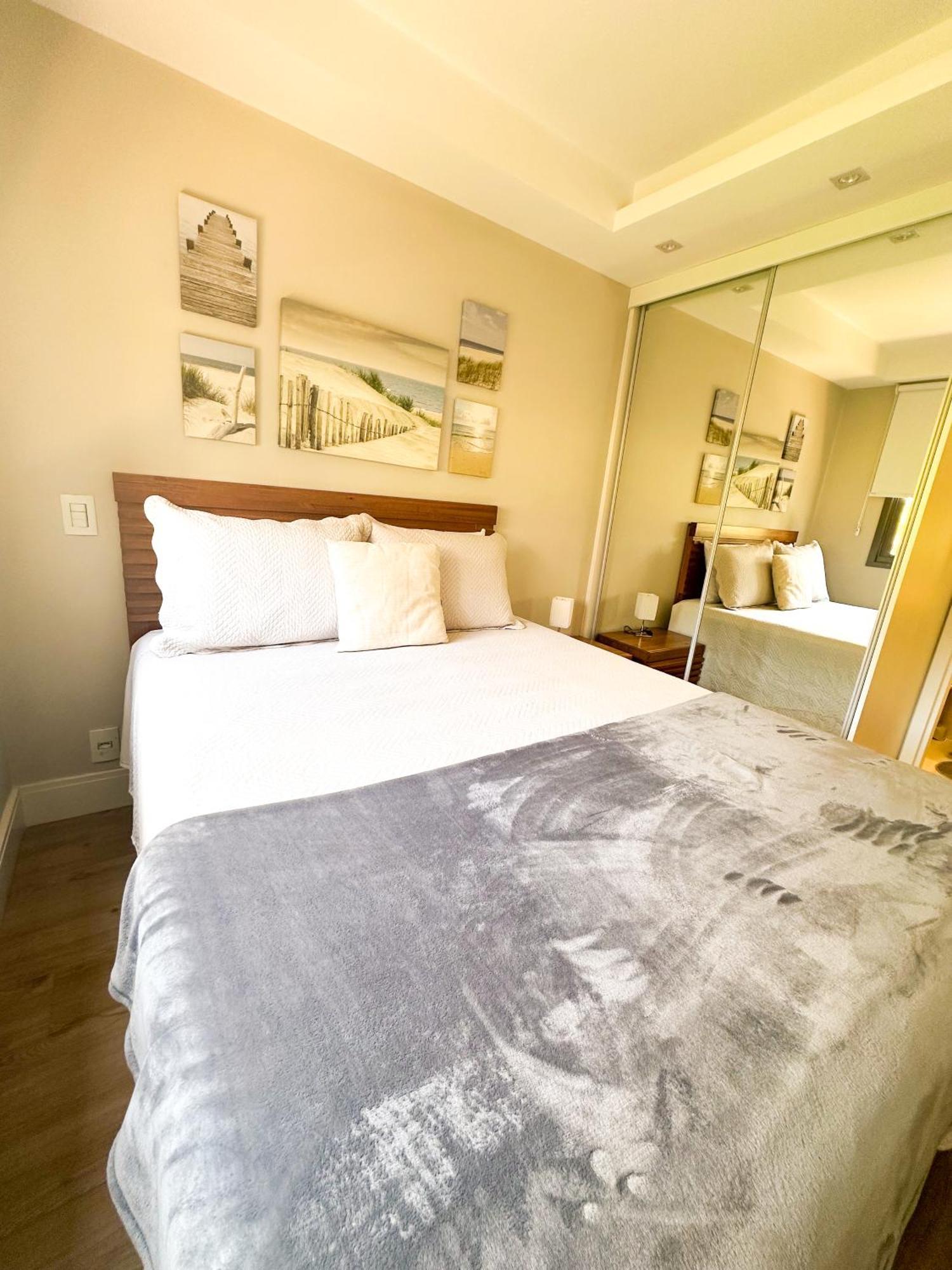 Conforto Com Sofisticacao Apartamento *