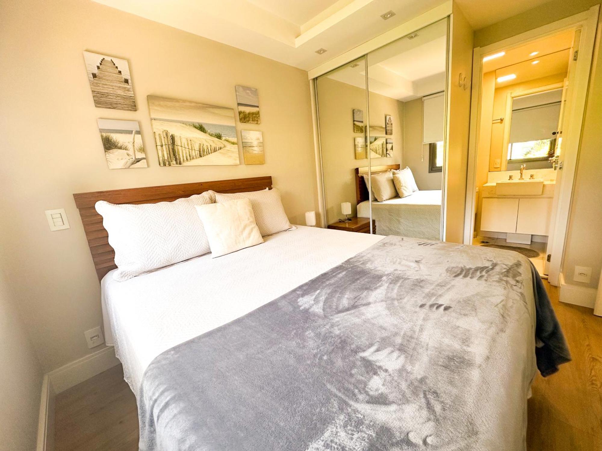 Apartment Conforto Com Sofisticacao Sao Paulo