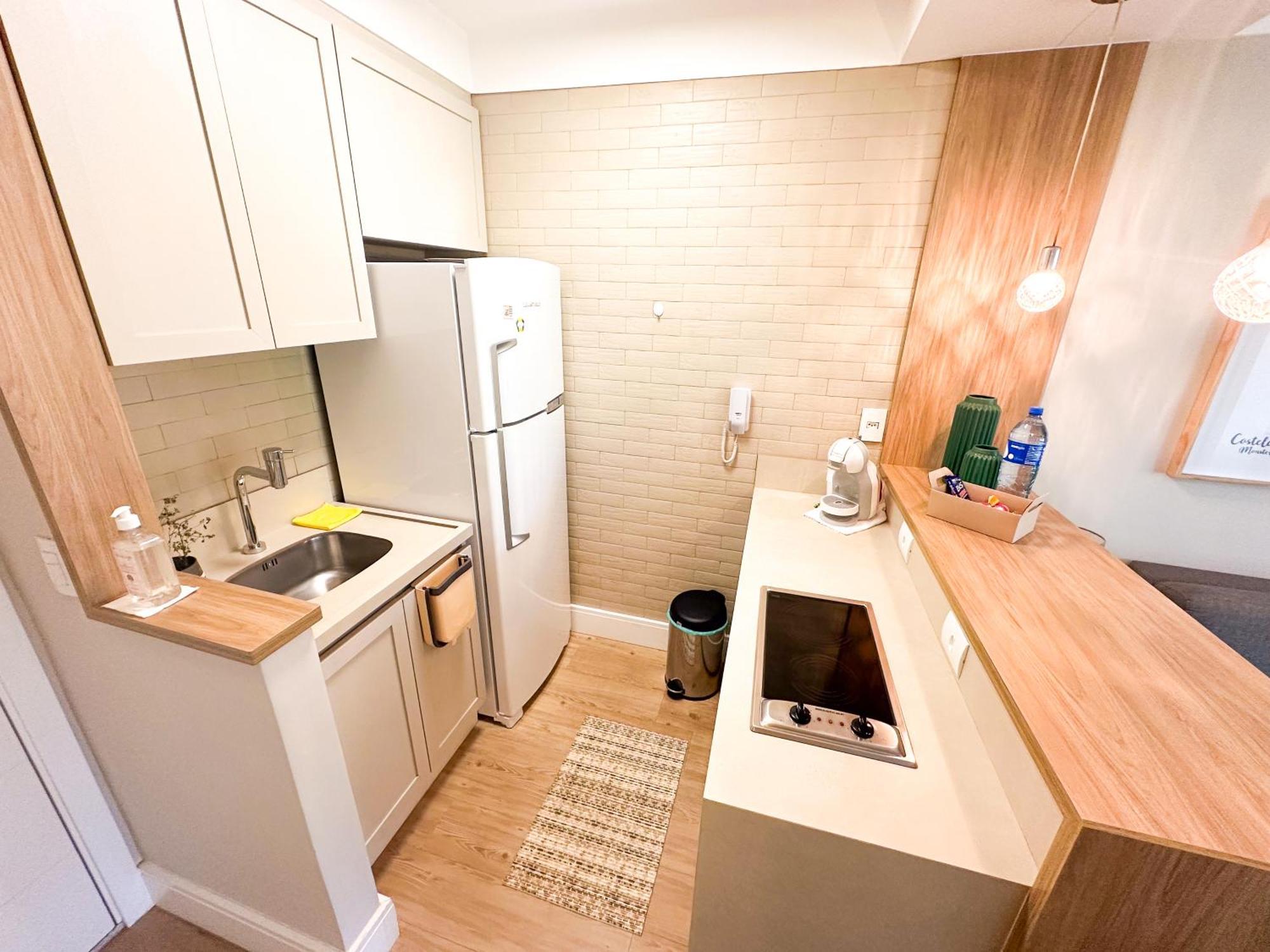 Apartment Conforto Com Sofisticacao Sao Paulo