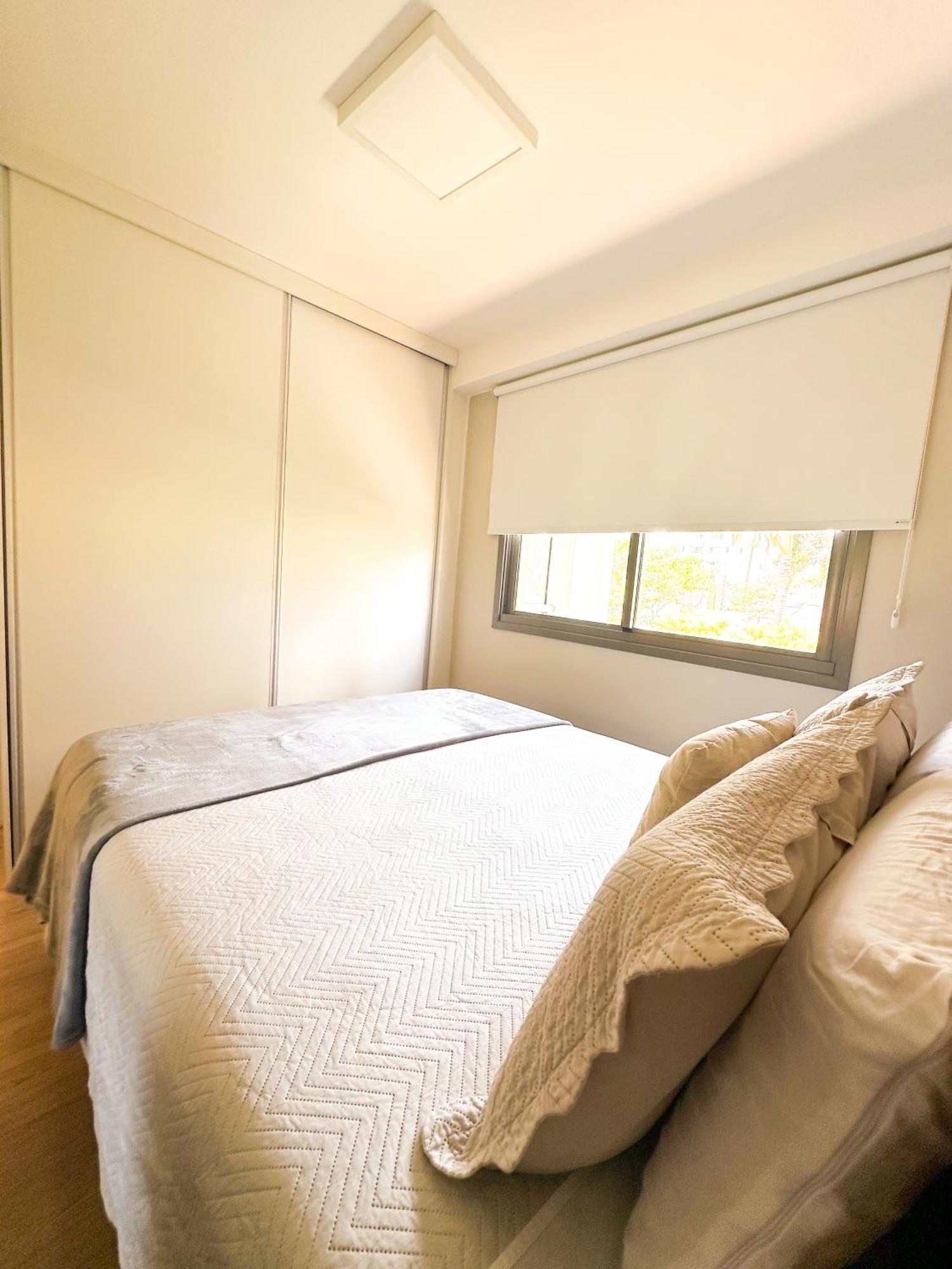 Apartment Conforto Com Sofisticacao *