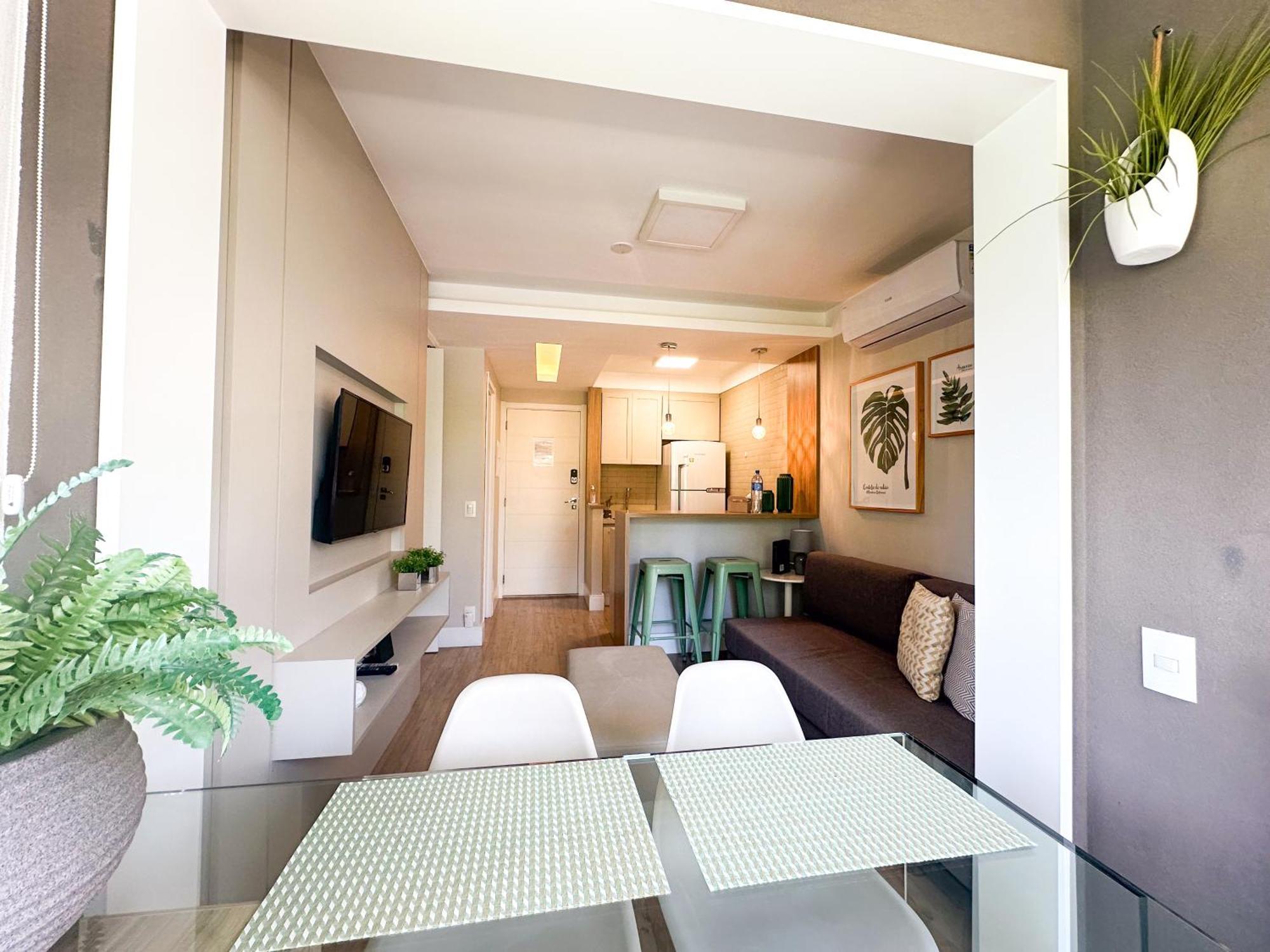 Apartment Conforto Com Sofisticacao Sao Paulo