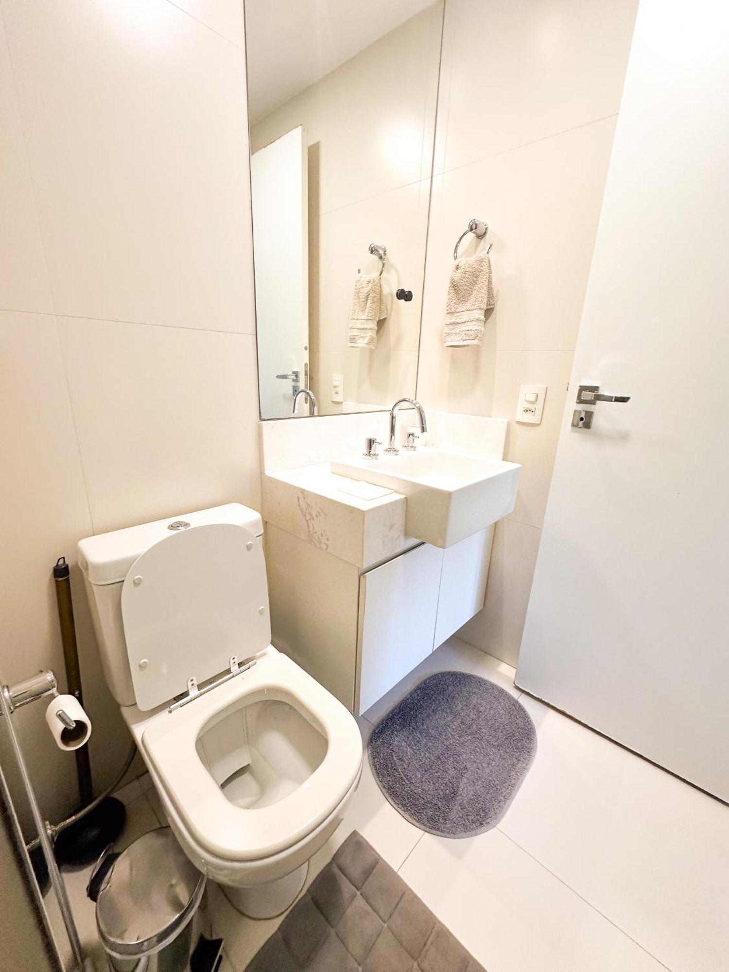 Conforto Com Sofisticacao Apartment